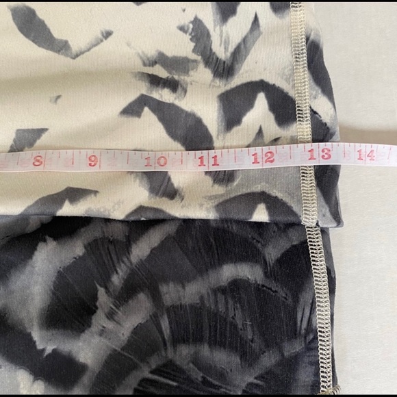 Lululemon Wunder Under Pant Pretty Plume Dance 4 - Picture 9 of 10